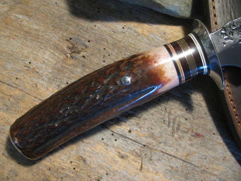 Woodcraft Hammermark Studebaker Spring Steel