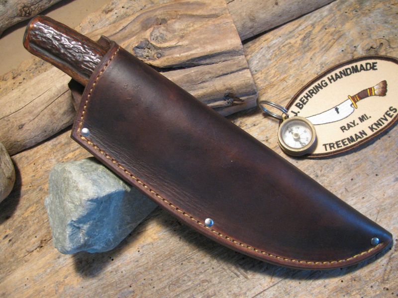 Woodcraft Hammermark Studebaker Spring Steel