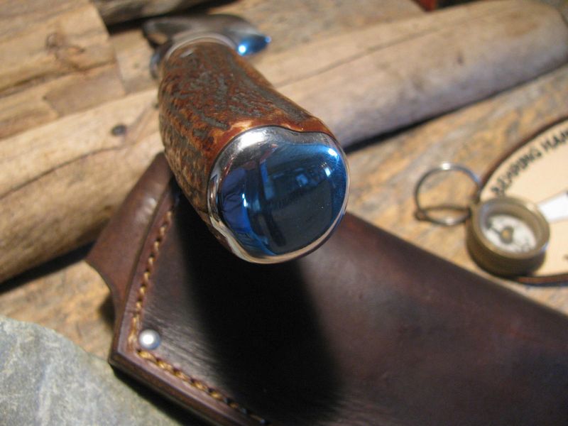 Woodcraft Hammermark Studebaker Spring Steel