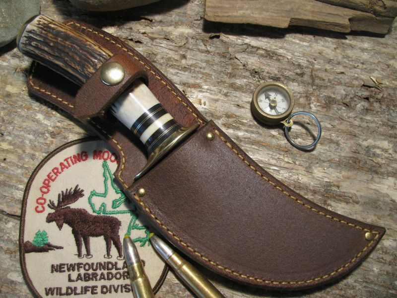 Treeman Super Duty  Stag Skinner