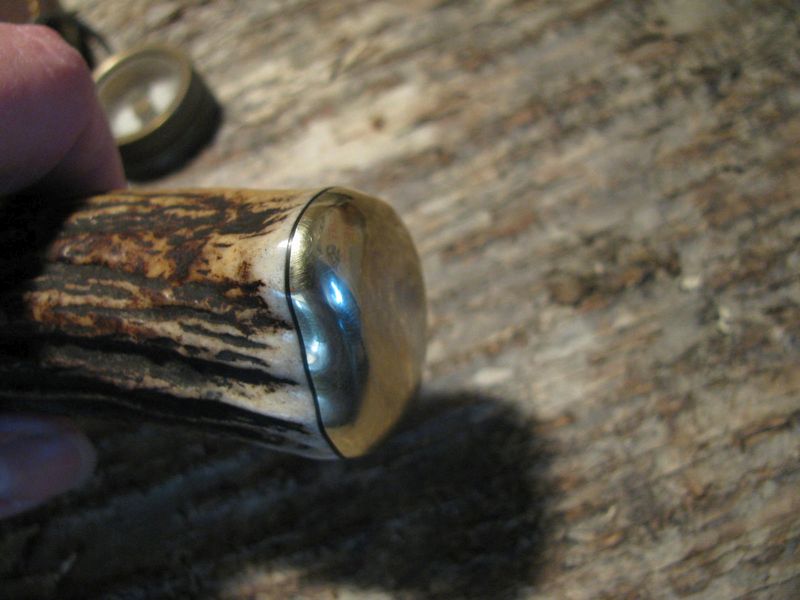 Treeman Super Duty  Stag Skinner