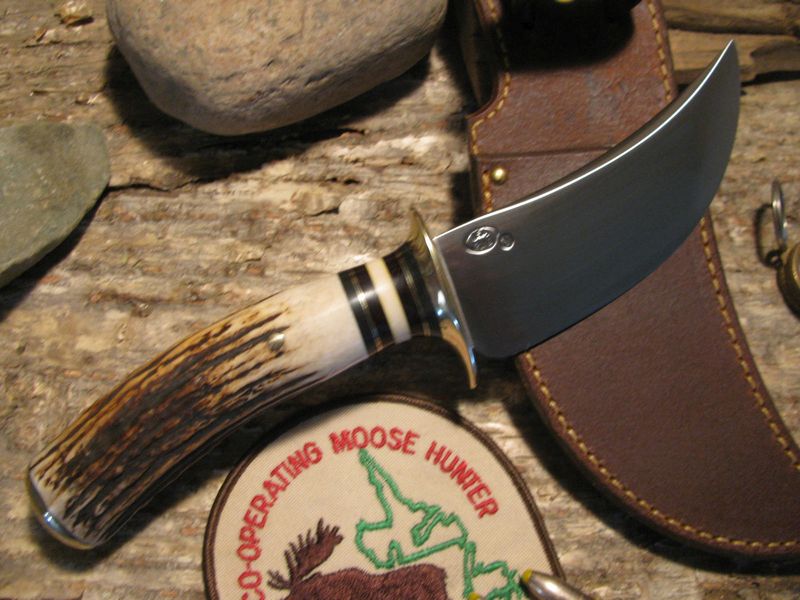 Treeman Super Duty  Stag Skinner