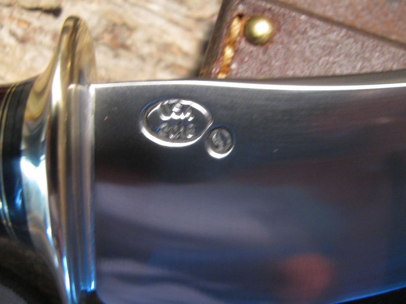 Treeman Super Duty  Stag Skinner