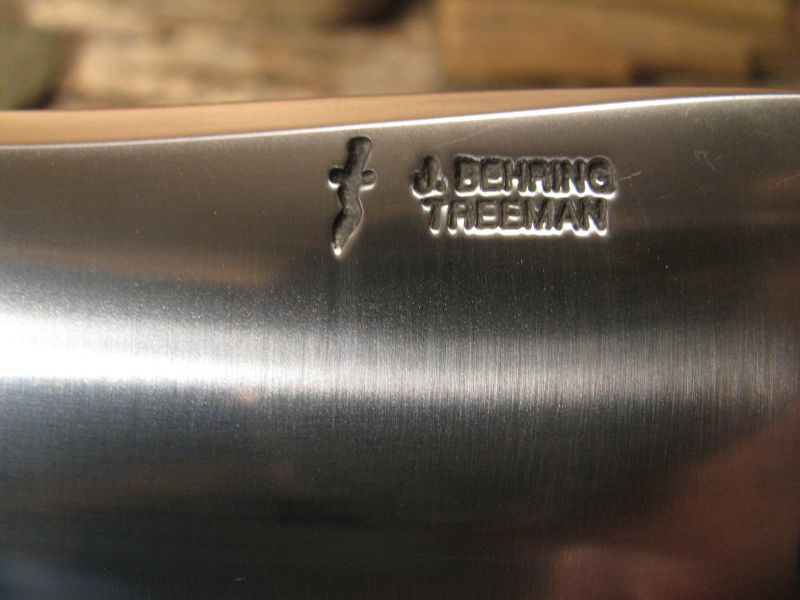 Treeman Big 6 AAA Exhibition Grade RED stag