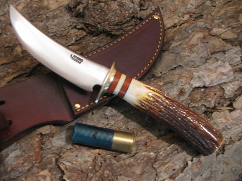 J. Behring Handmade Treeman 5" Hunter