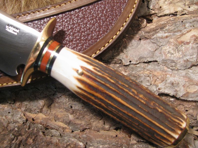 *J. Behring  Treeman BIG 6"Hunter/ Skinner