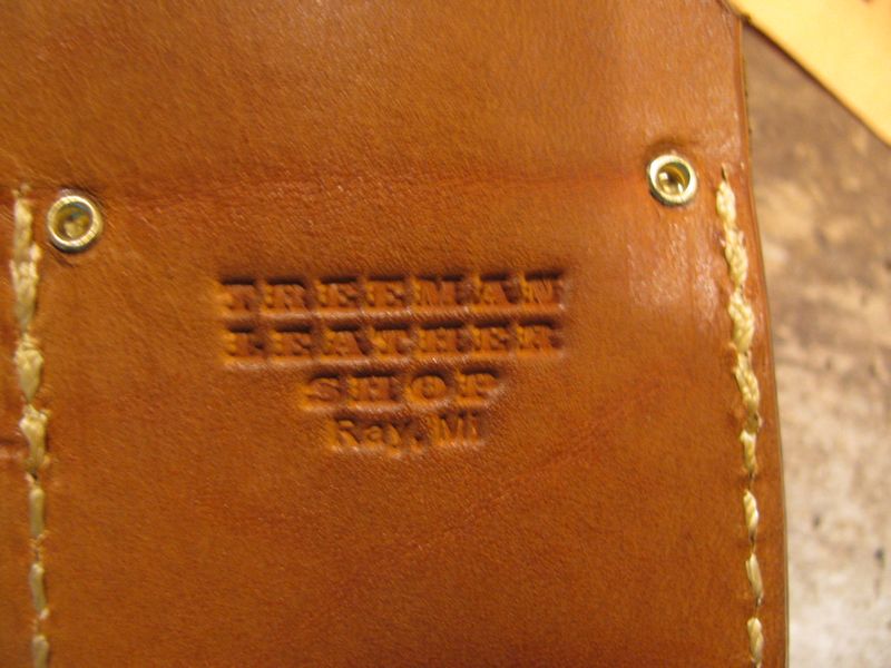 Treeman Michigan Hunter Ruana style! RARE