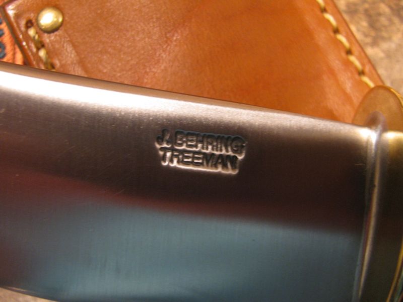 Treeman Michigan Hunter Ruana style! RARE