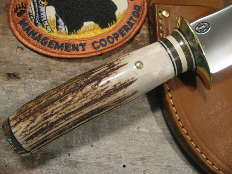 Treeman Michigan Hunter Ruana style! RARE