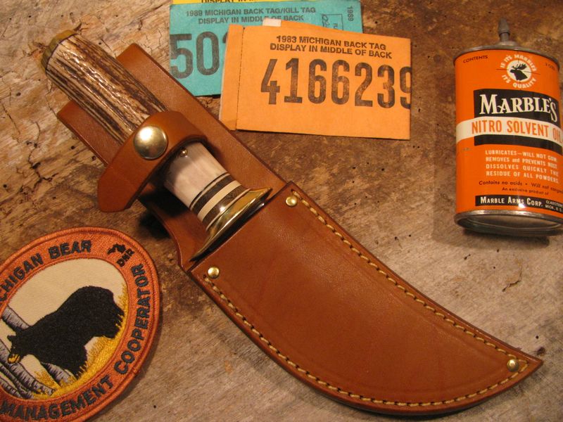 Treeman Michigan Hunter Ruana style! RARE