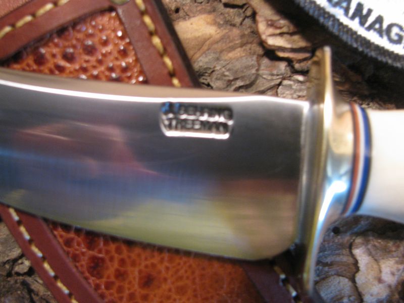 Treeman SUPER SKINNER ~GIANT toad skin SHEATH!