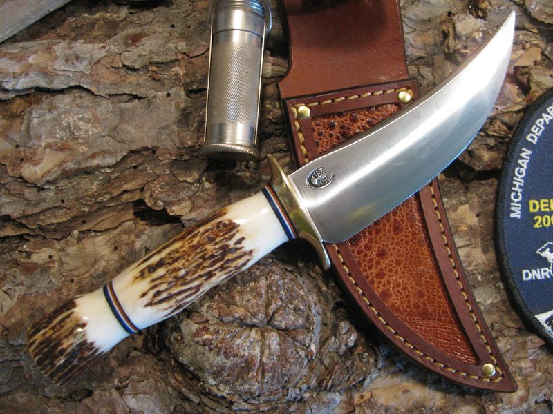 Treeman SUPER SKINNER ~GIANT toad skin SHEATH!