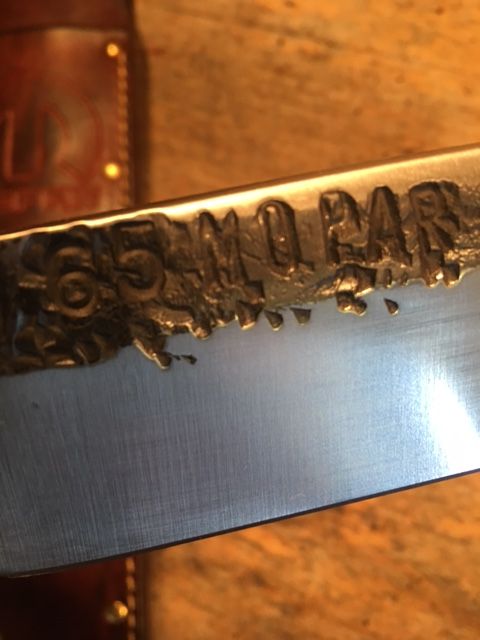 Handmade 9" MOPAR  Double Skull fighter