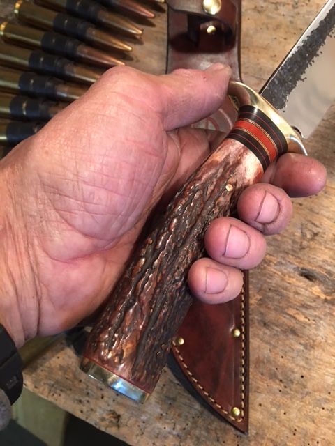 Handmade 9" MOPAR  Double Skull fighter