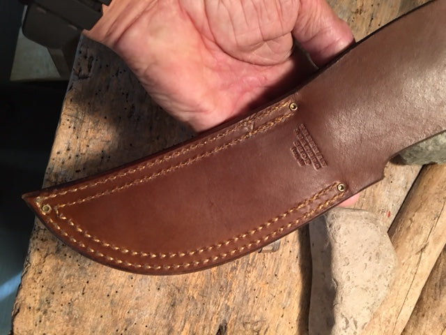 J. Behring Handmade Woodmonk Hunter Super Skinner