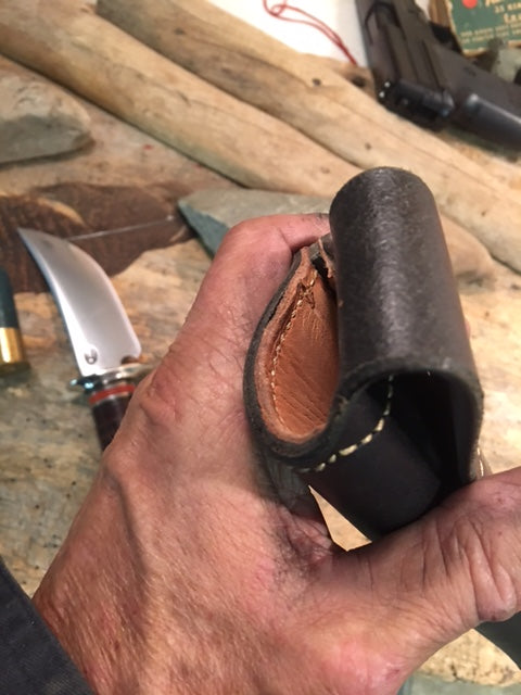 J. Behring Treeman Michigan Skinner Crown Stag