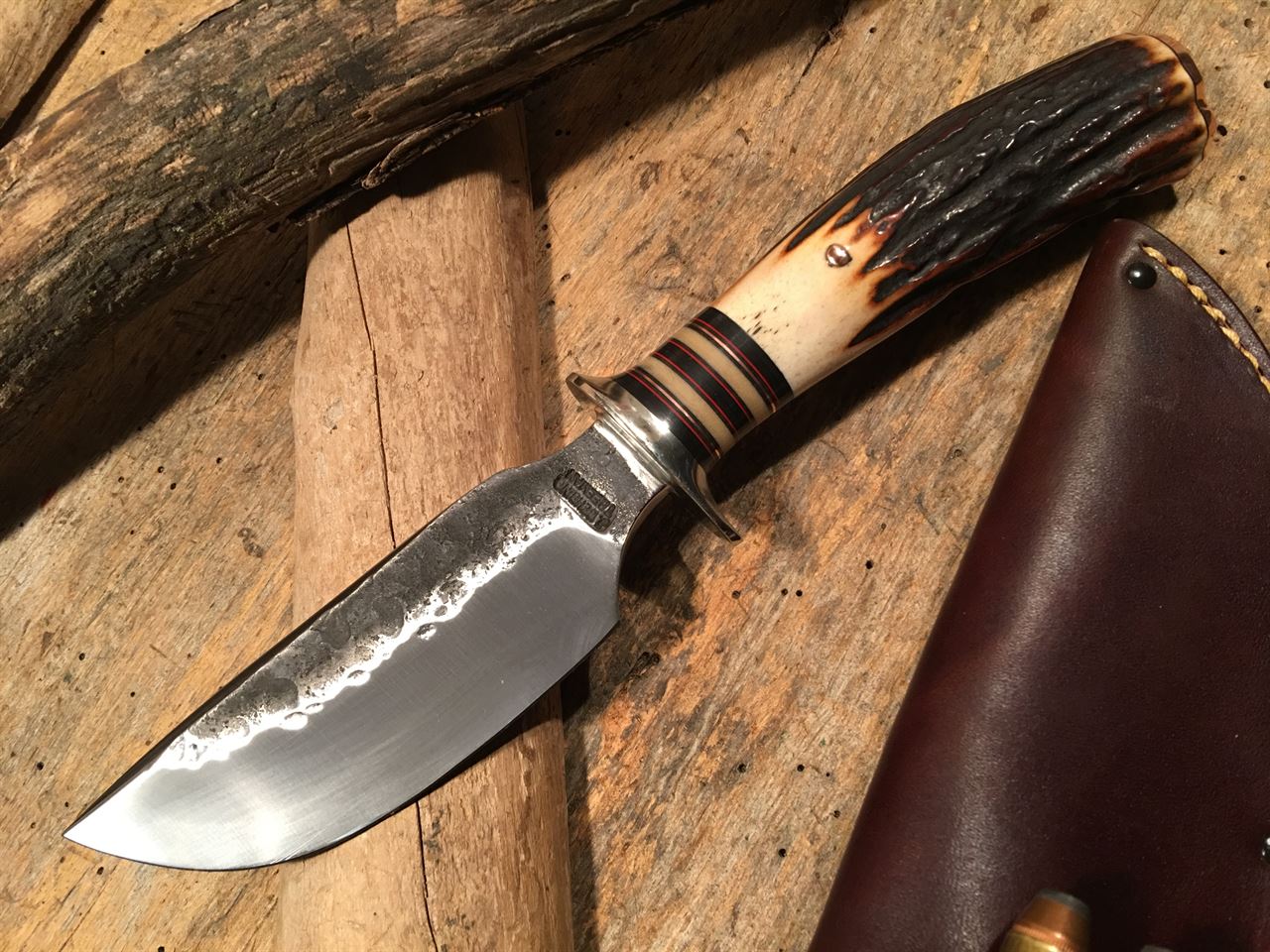 Alaskan hammer mark AAA Red Stag from Hell !