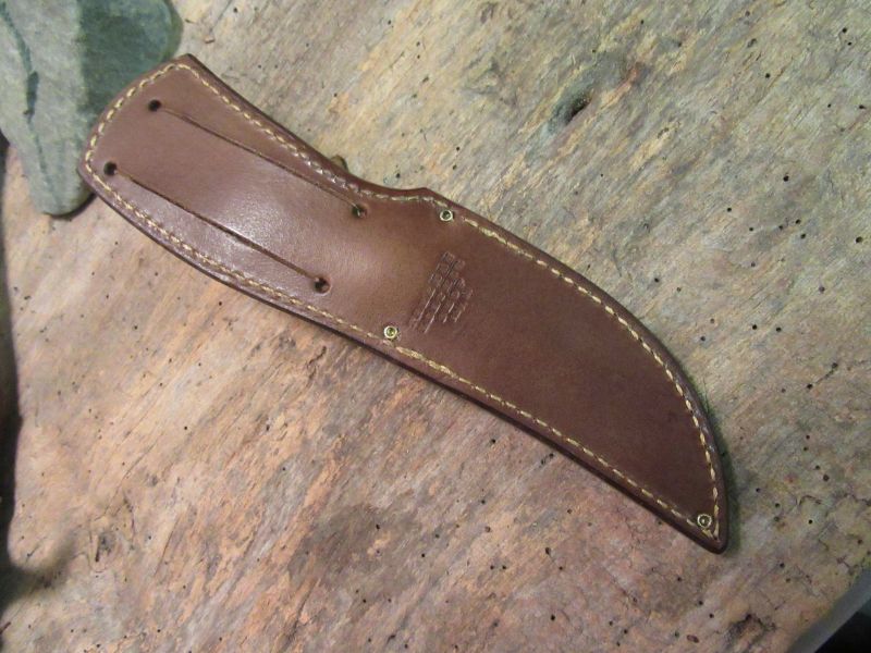 * Treeman J. Behring Handmade Trout & Bird Stag