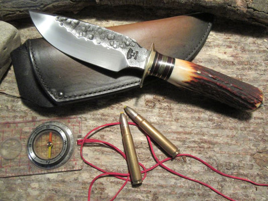 J. Behring Big Alaskan Hammermark RED STAG !