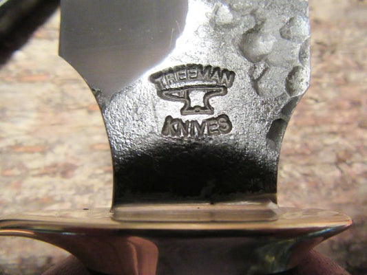 J. Behring Big Alaskan Hammermark RED STAG !