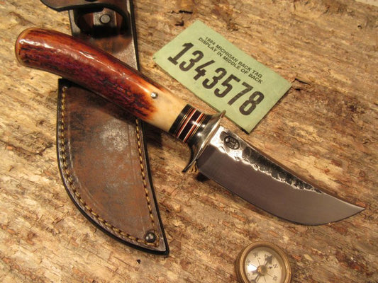 J.Behring Handmade Michigan Hunter