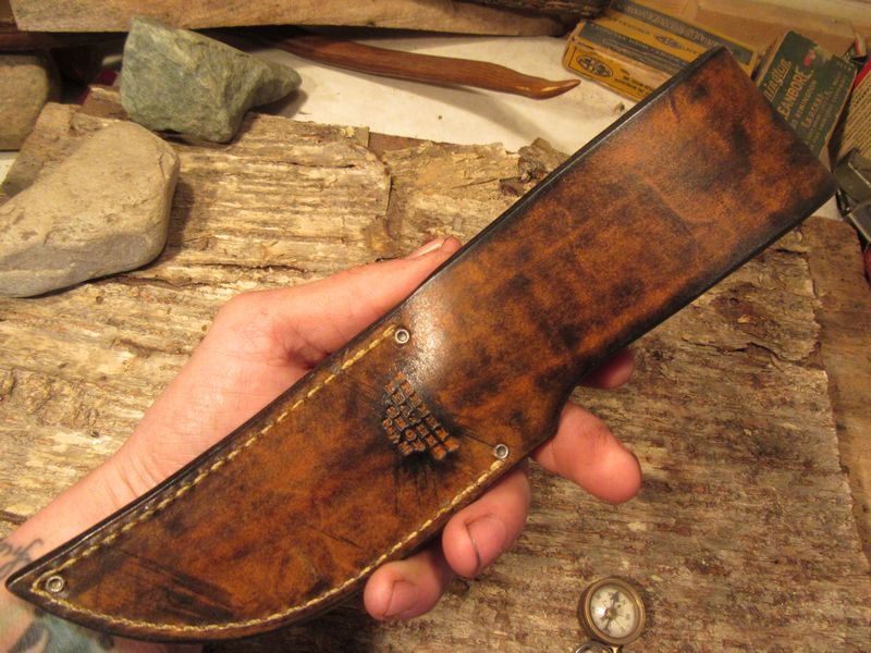 J.Behring Handmade Michigan Hunter
