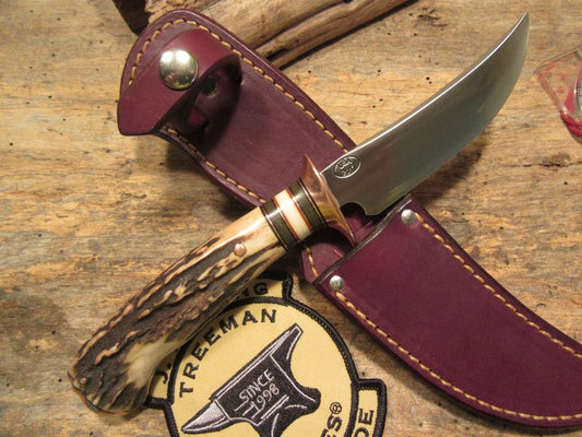 Treeman Trout & Deer Copper Guard & Butt