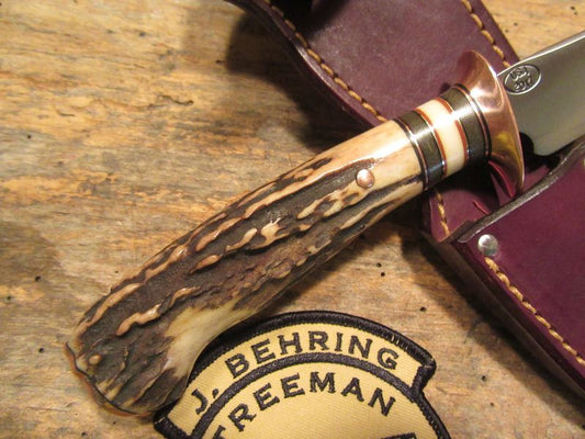 Treeman Trout & Deer Copper Guard & Butt