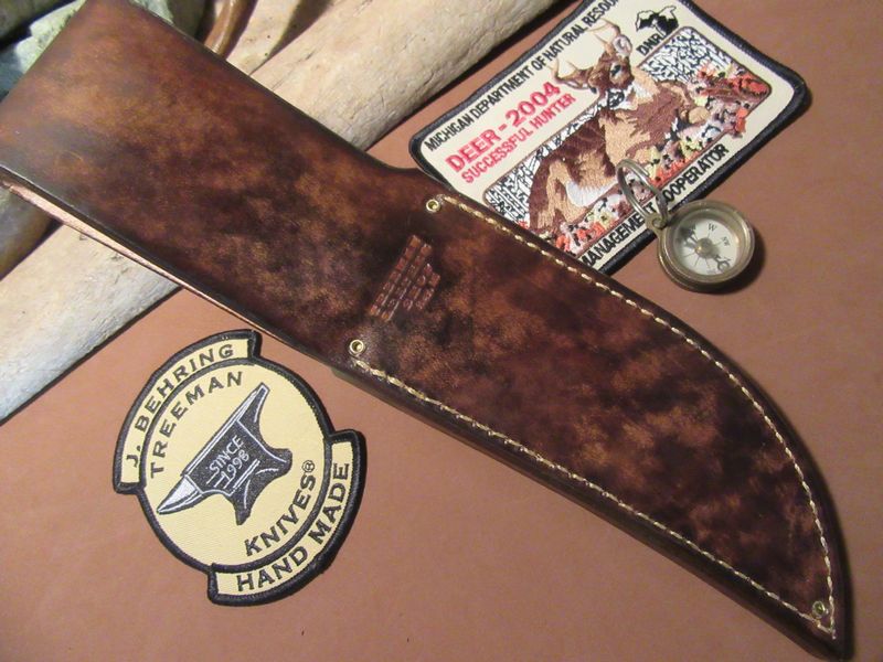 Treeman Big Bay Hunter Border Patrol walrus