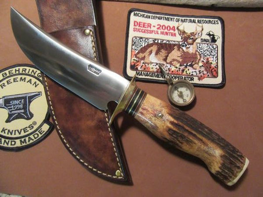 Treeman Big Bay Hunter Border Patrol walrus