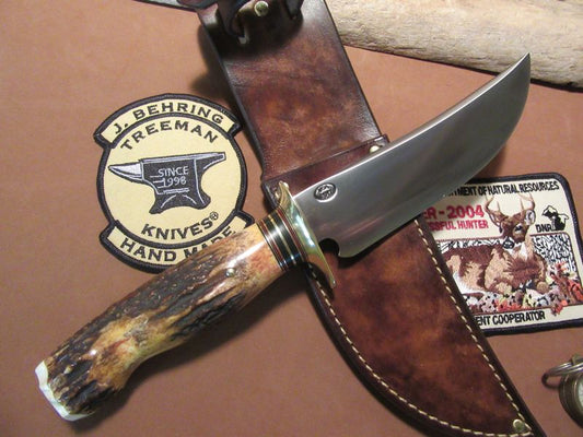 Treeman Big Bay Hunter Border Patrol walrus