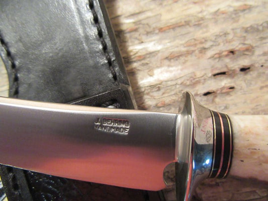 Treeman Handmade Walrus Trout & Bird!!!