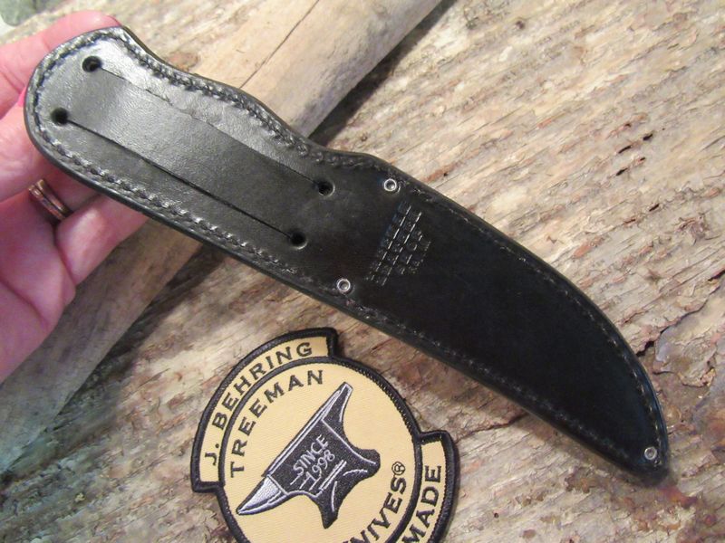 Treeman Handmade Walrus Trout & Bird!!!