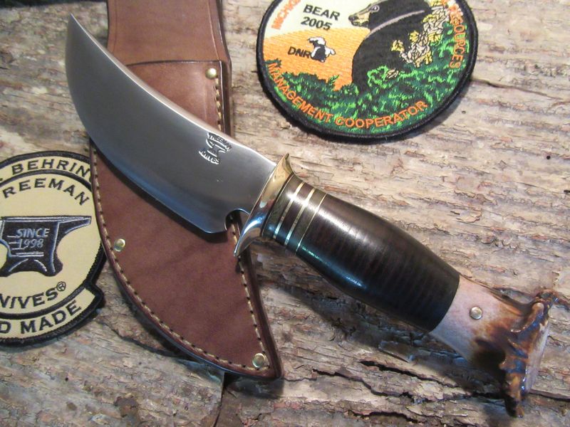 Treeman Fox River Hunter Crown Stag