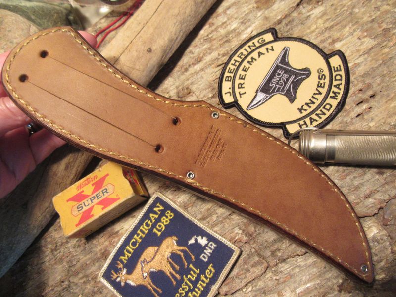 J.Behring Trout and Deer AAA STAG