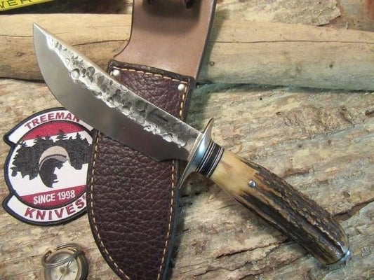 ALASKAN Hammermark Semi skinner American Buffalo Sheath