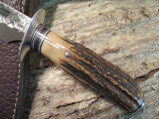 ALASKAN Hammermark Semi skinner American Buffalo Sheath