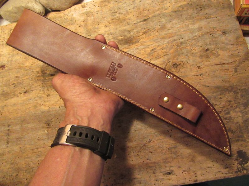 J. Behring Handmade Treeman Skull Fighter Stag