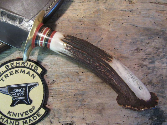 Treeman Hammermark Double Skull Fighter Signed