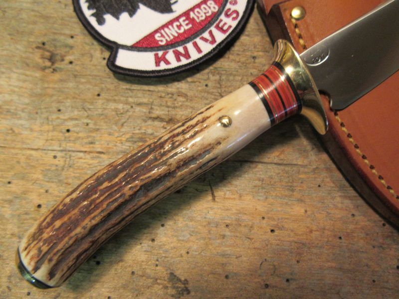 Jim Behring Treeman Trout & Deer Stag