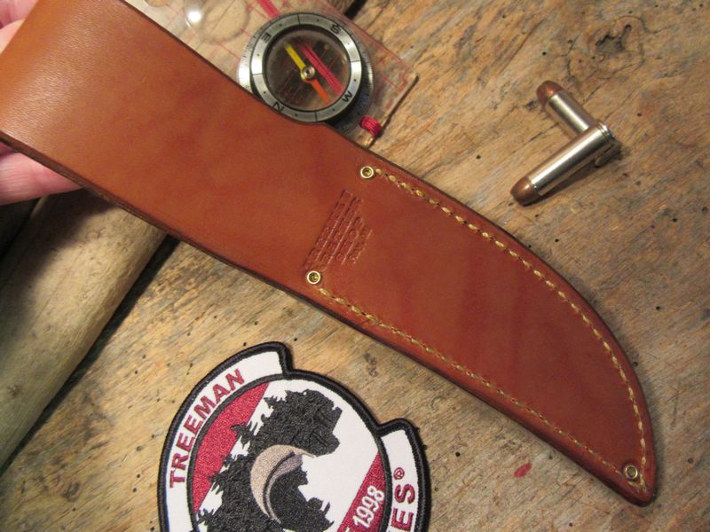 Jim Behring Treeman Trout & Deer Stag