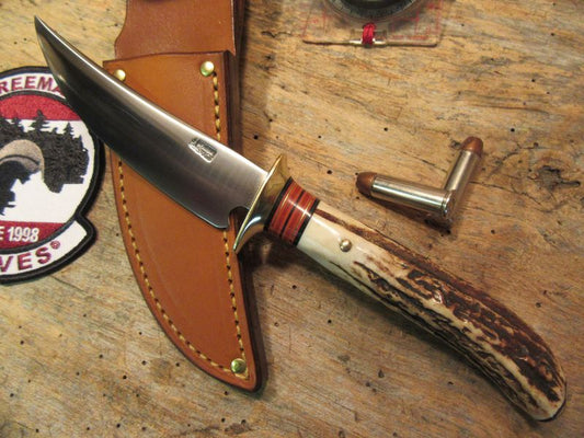 Jim Behring Treeman Trout & Deer Stag