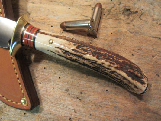 Jim Behring Treeman Trout & Deer Stag