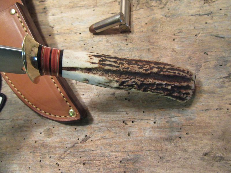 Jim Behring Treeman Trout & Deer Stag