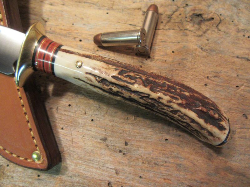 Jim Behring Treeman Trout & Deer Stag