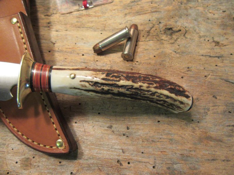 Jim Behring Treeman Trout & Deer Stag