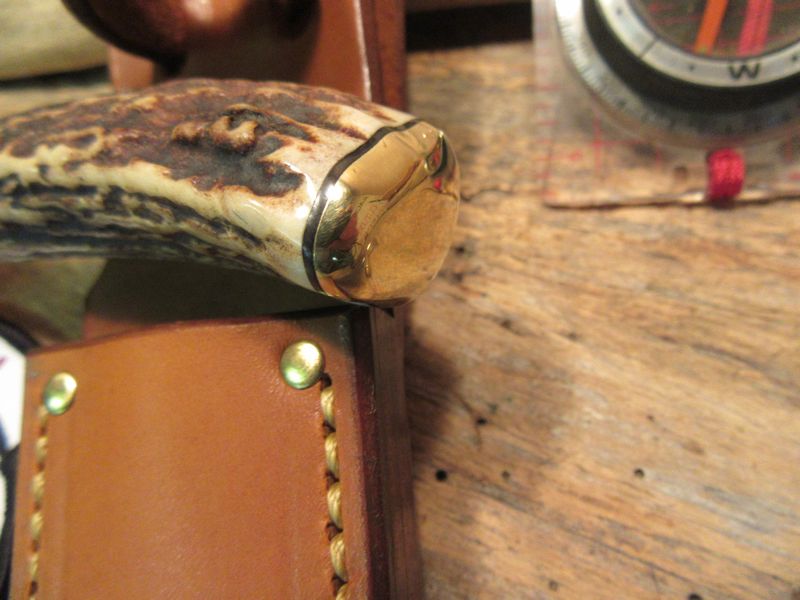 Jim Behring Treeman Trout & Deer Stag