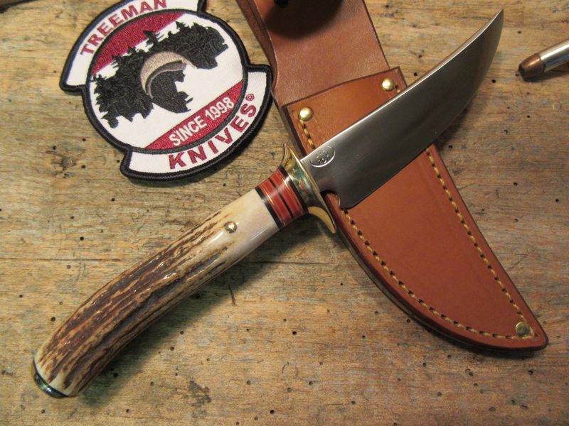 Jim Behring Treeman Trout & Deer Stag