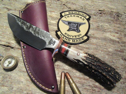 Alaskan Semi-Skinner Hammermark COPPER