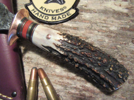 Alaskan Semi-Skinner Hammermark COPPER